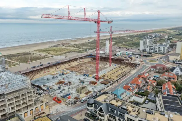 147 Residences van Oranje   Noordwijk