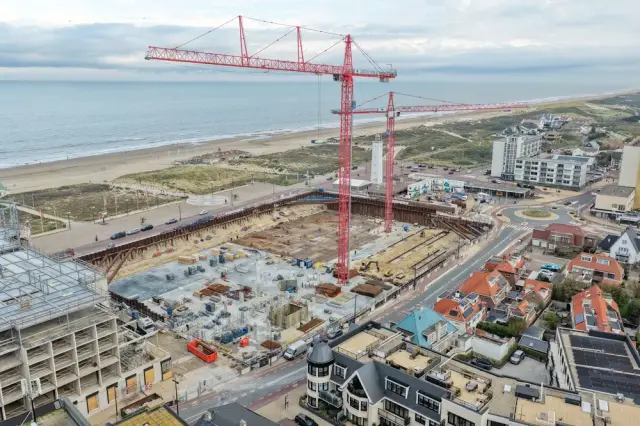 148 Residences van Oranje   Noordwijk
