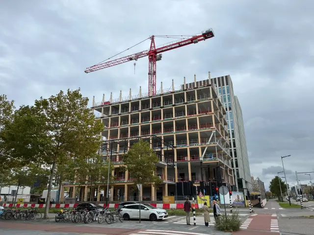 149 Matrix Innovation Center VU Campus Amsterdam