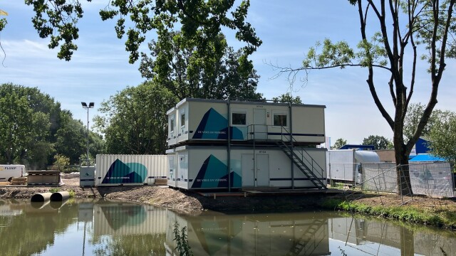 15 Crimpenersteyn Krimpen aan den IJssel