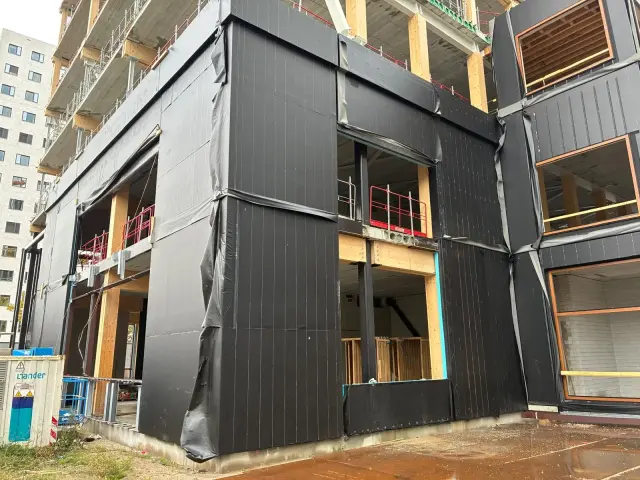 154 Matrix Innovation Center VU Campus Amsterdam