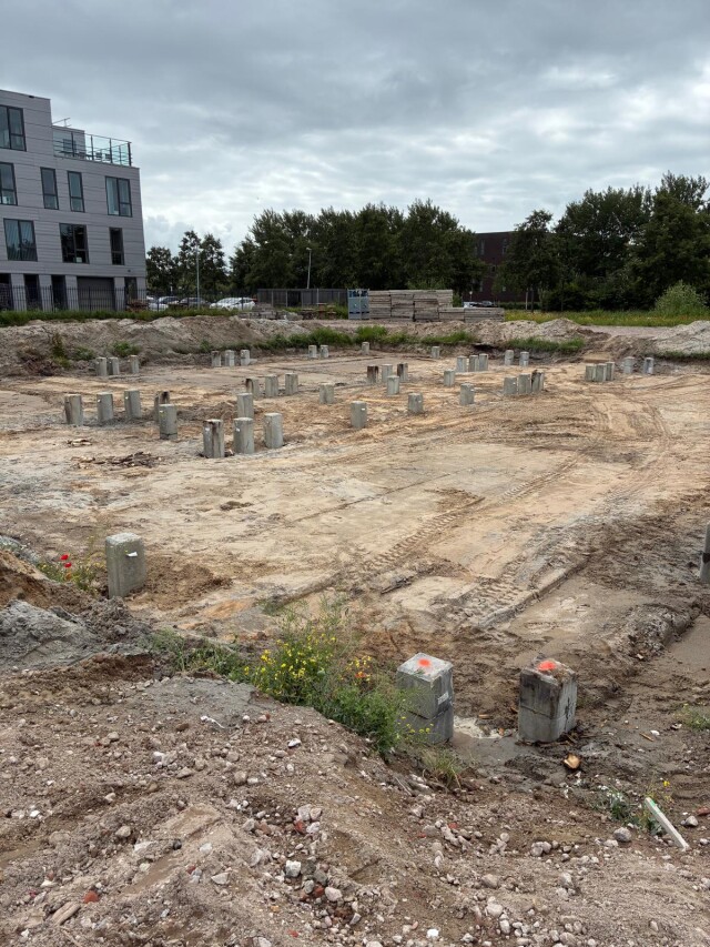 16 Gaia en Giotto Space Campus Noordwijk