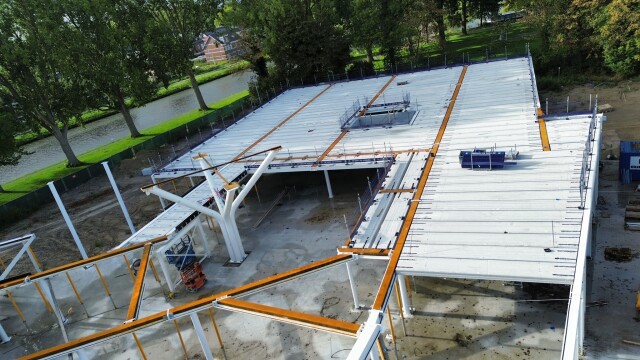 16 Het Vlietland College   Leiden