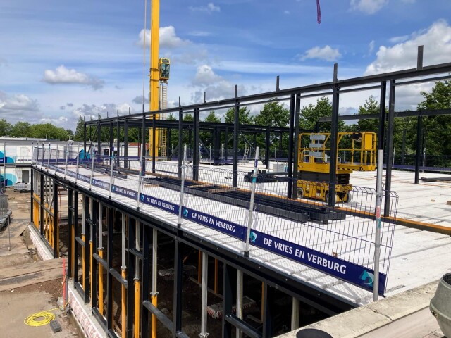 16 Verloop Alblasserdam