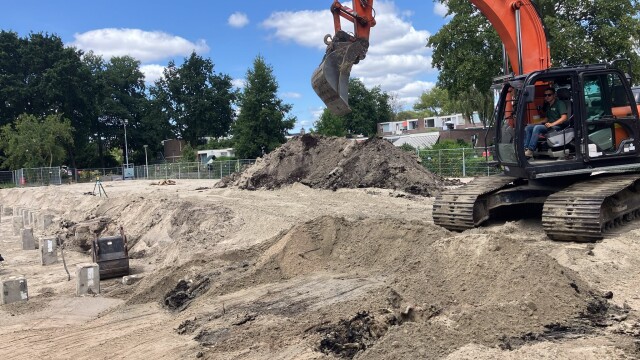 17 Crimpenersteyn Krimpen aan den IJssel