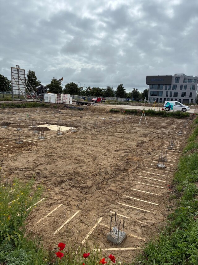 17 Gaia en Giotto Space Campus Noordwijk