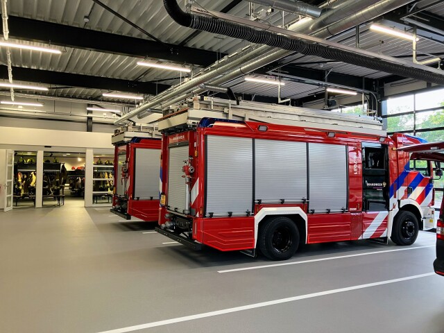 173 Brandweerkazerne Sliedrecht