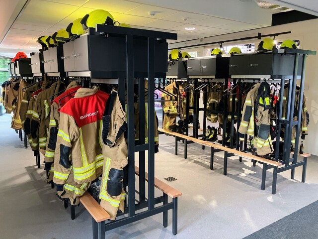 174 Brandweerkazerne Sliedrecht