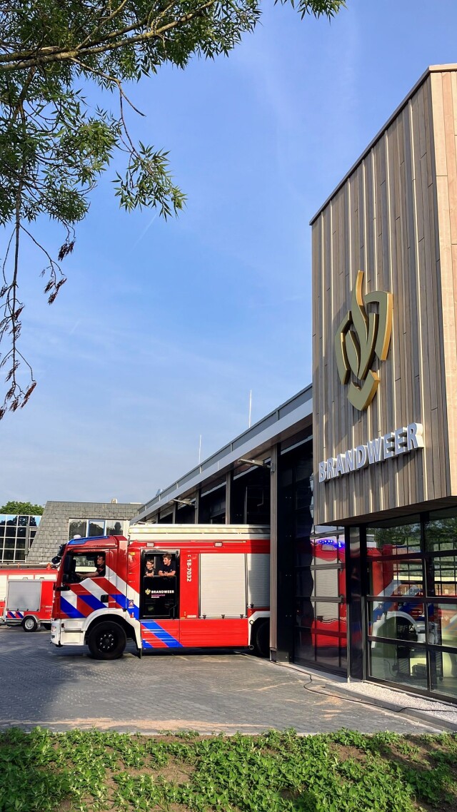 175 Brandweerkazerne Sliedrecht
