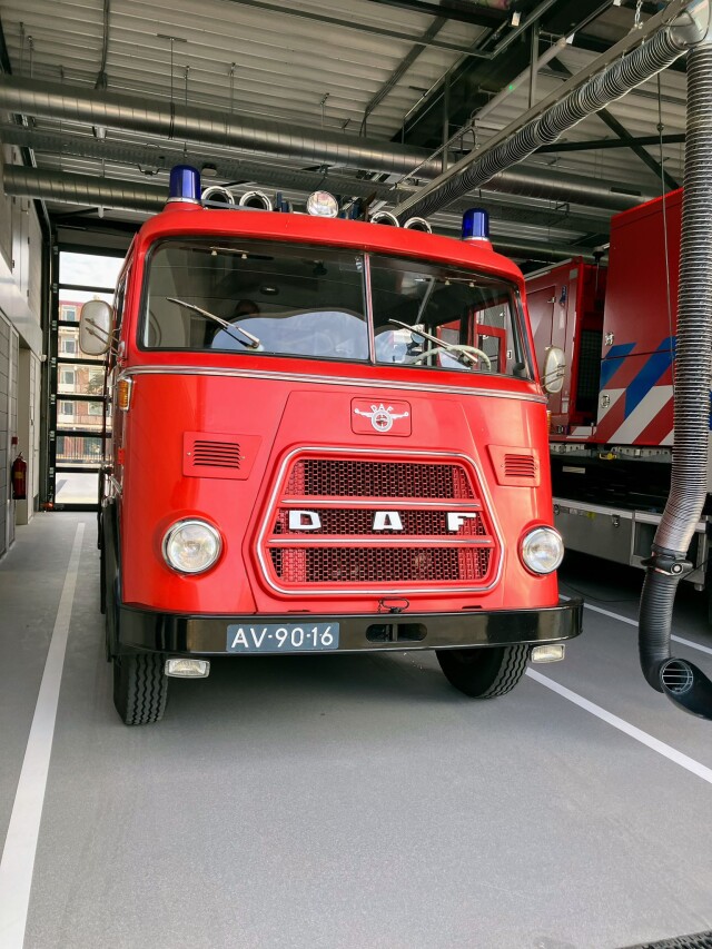 177 Brandweerkazerne Sliedrecht