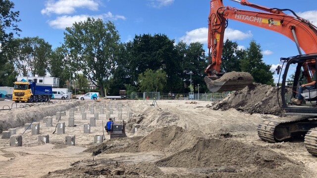 18 Crimpenersteyn Krimpen aan den IJssel