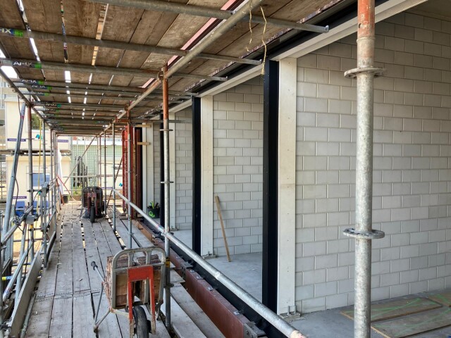 18 Groene Hart Ziekenhuis Gouda   bouwdeel Q
