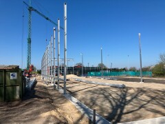 18 Overkapping De Mijdrechtse Tennis & Padelvereniging