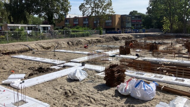 19 Crimpenersteyn Krimpen aan den IJssel