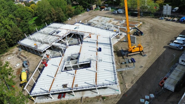 19 Het Vlietland College   Leiden
