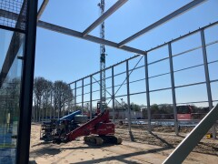 19 Overkapping De Mijdrechtse Tennis & Padelvereniging
