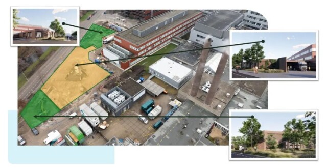 1a Groene Hart Ziekenhuis Gouda   bouwdeel Q