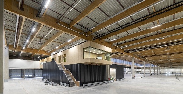 1Vrachtgebouw 17 Schiphol