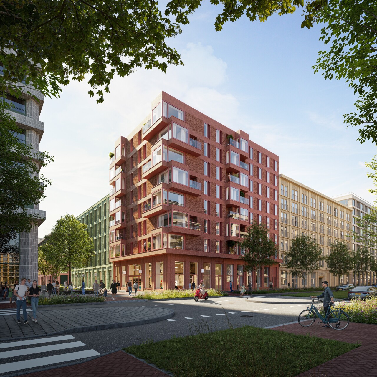 2 Hibi Amstelkwartier Amsterdam