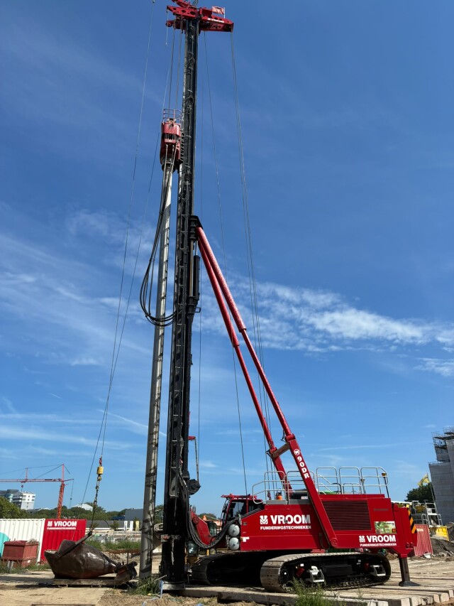 2 Merwede B11 Urban 8   Utrecht