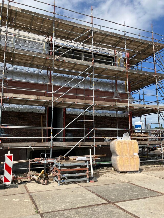 20 Groene Hart Ziekenhuis Gouda   bouwdeel Q