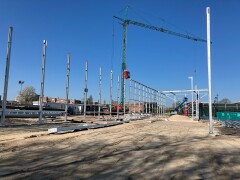 20 Overkapping De Mijdrechtse Tennis & Padelvereniging