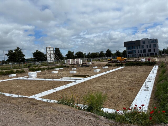 23 Gaia en Giotto Space Campus Noordwijk