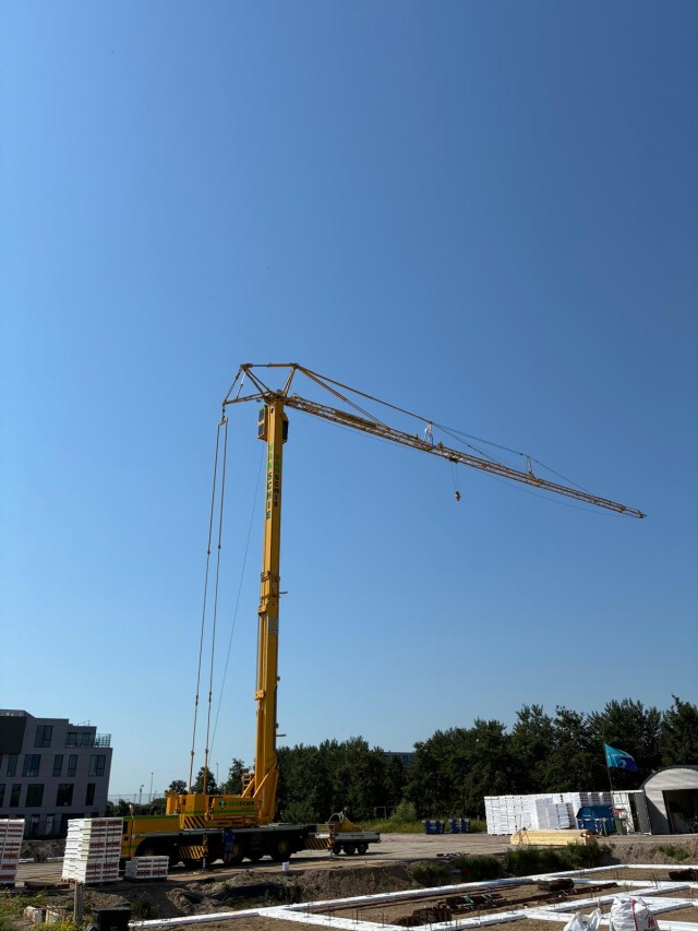 24 Gaia en Giotto Space Campus Noordwijk