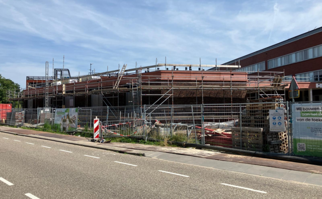 24 Groene Hart Ziekenhuis Gouda   bouwdeel Q