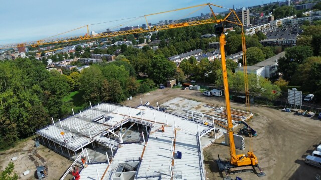 25 Het Vlietland College   Leiden