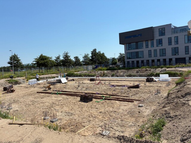 26 Gaia en Giotto Space Campus Noordwijk