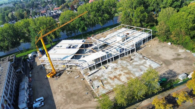 26 Het Vlietland College   Leiden