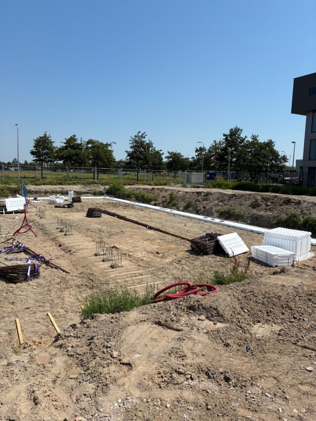 27 Gaia en Giotto Space Campus Noordwijk