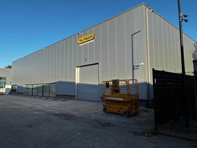 27 Palfinger Zoeterwoude