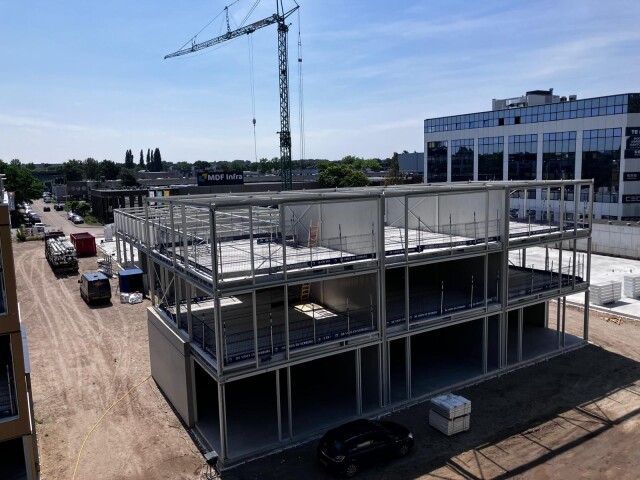 29 Layers   Capelle aan den IJssel