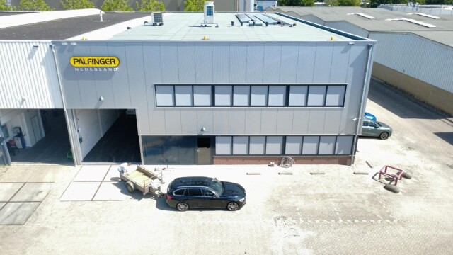 29 Palfinger Zoeterwoude