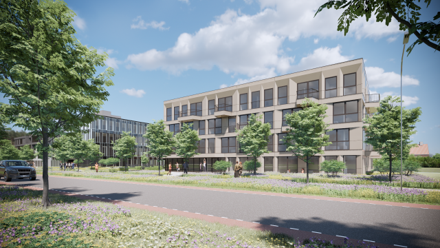 3 Gaia en Giotto Space Campus Noordwijk