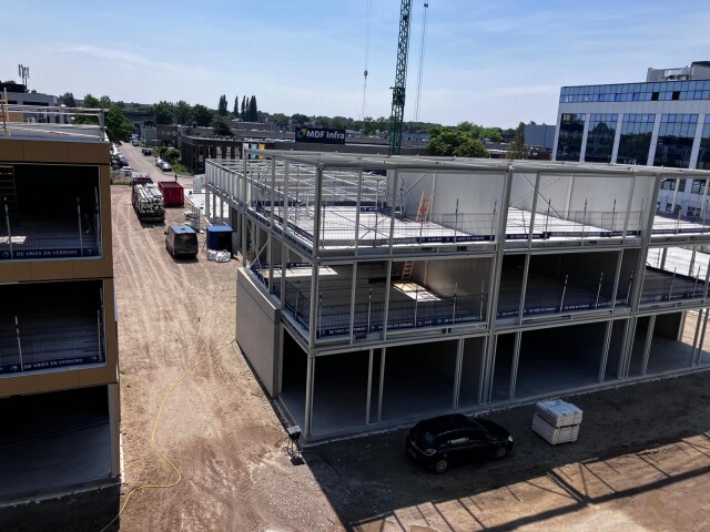 31 Layers   Capelle aan den IJssel