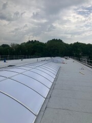 31 Overkapping De Mijdrechtse Tennis & Padelvereniging