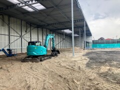 33 Overkapping De Mijdrechtse Tennis & Padelvereniging