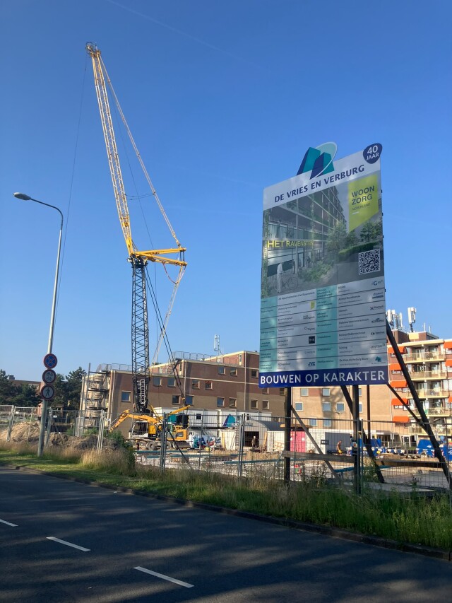 34 Het Ravenstein Amsterdam