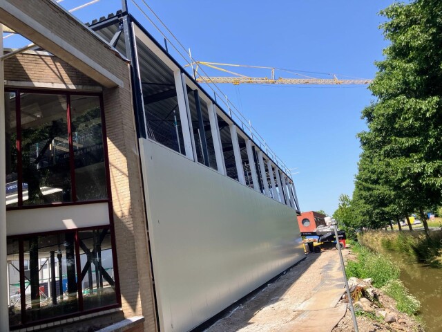 35 Verloop Alblasserdam