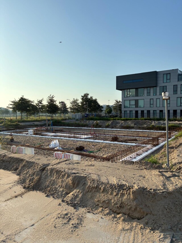 36 Gaia en Giotto Space Campus Noordwijk