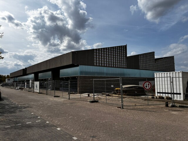 36 RTHA Terminal   Rotterdam