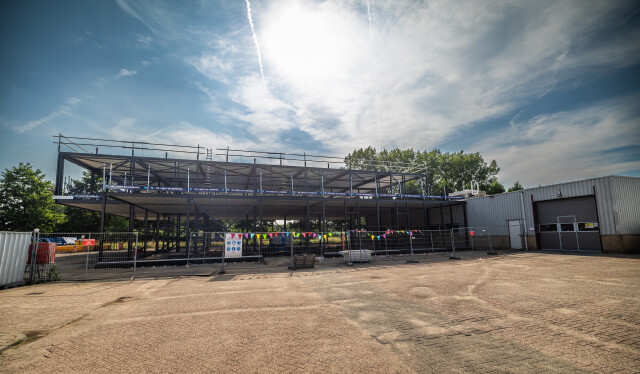36c Verloop Alblasserdam