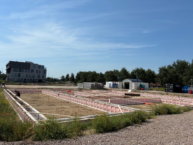 37 Gaia en Giotto Space Campus Noordwijk