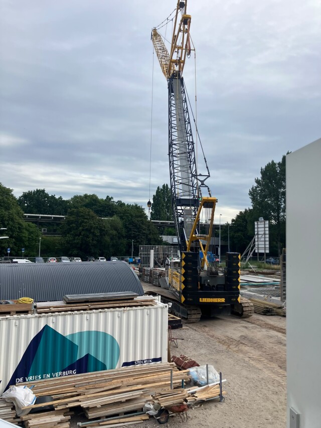 37 Het Ravenstein Amsterdam