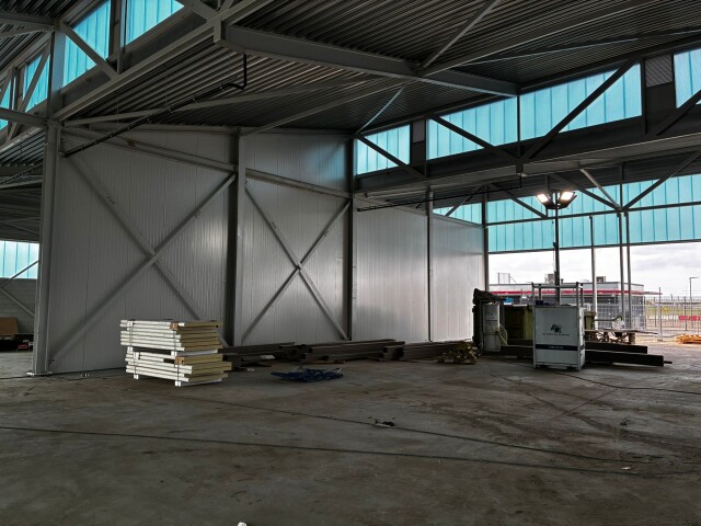 37 RTHA Terminal   Rotterdam