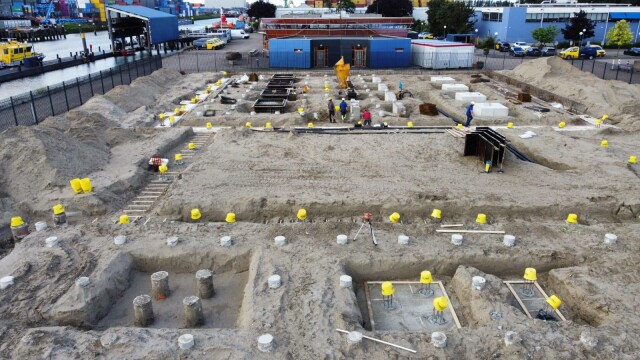 38 Havenbedrijf Rotterdam   HbR
