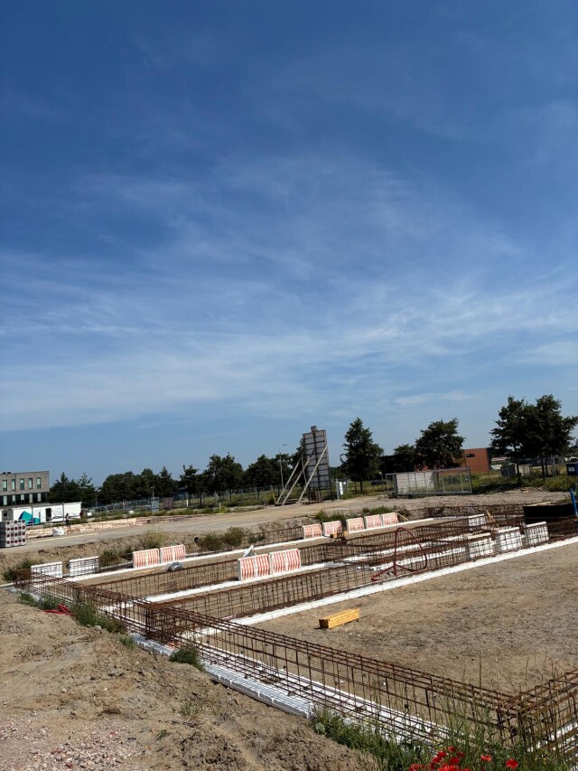 39 Gaia en Giotto Space Campus Noordwijk